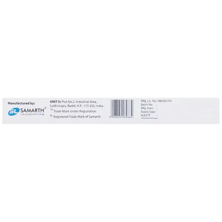 Xerofree 40 mg/0.4 ml PFS Injection 1's