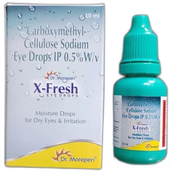X-Fresh 0.5% Eye Drop 10 ml