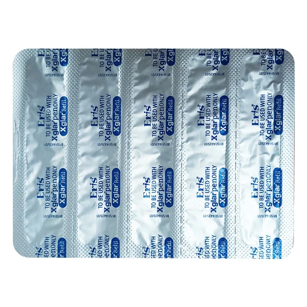 Xglar Refil 100Iu/Ml Cartridge 3 ml