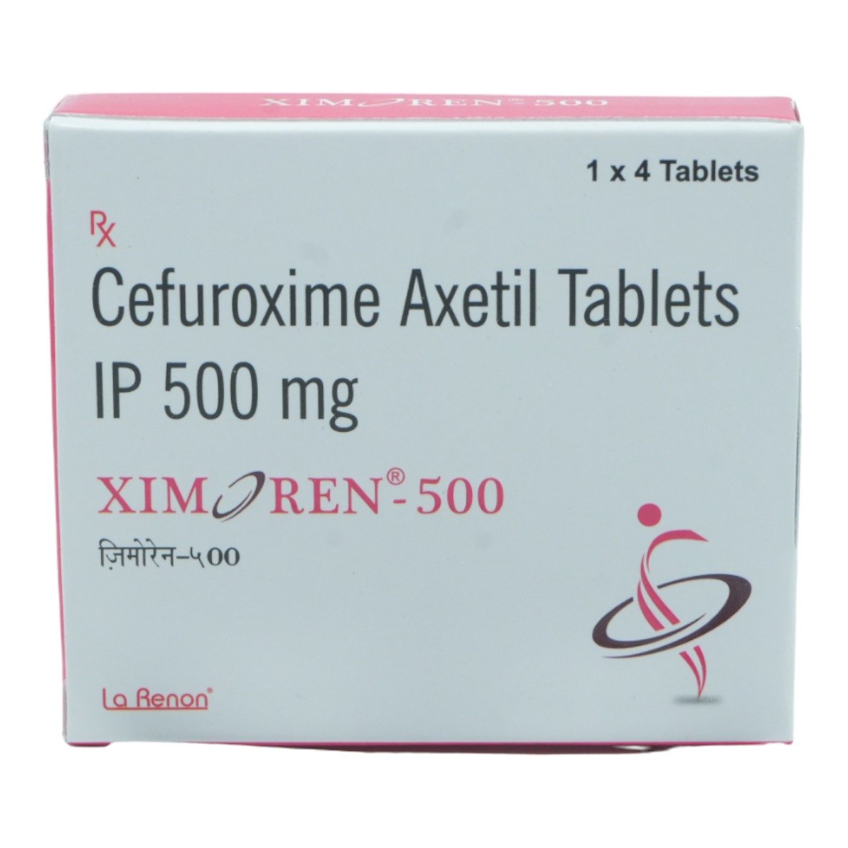 Ximoren 500 Tablet 4's, Pack of 4 TABLETS Ximoren 500 Tablet 4's, Pack of 4 TABLETS