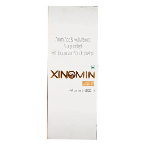Xinomin  200Ml Syp