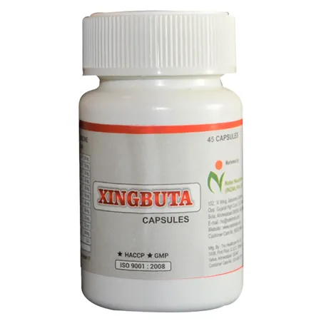 Xingbuta, 45 Capsules