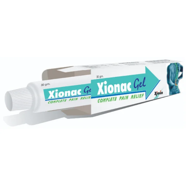 Xionac Gel 30 gm