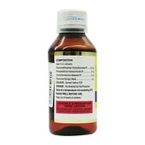 XL-90 Plus Cough Syrup 100 ml, Pack of 1 Syrup