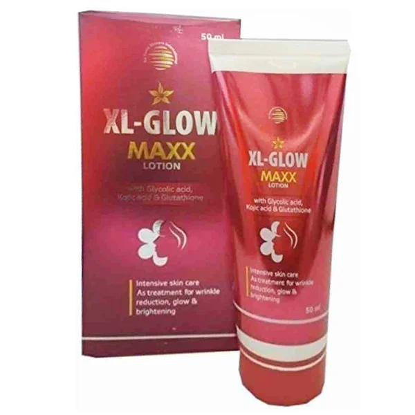 XL-Glow Maxx Lotion 50 ml, Pack of 1