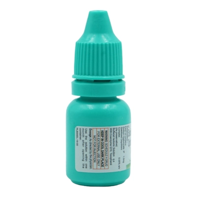 Xlha Eye Drops 10 ml, Pack of 1 EYE DROPS