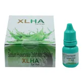 Xlha Eye Drops 10 ml, Pack of 1 EYE DROPS