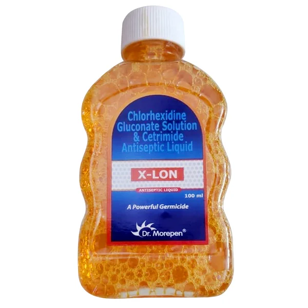 X-Lon Antiseptic Liquid 100 ml