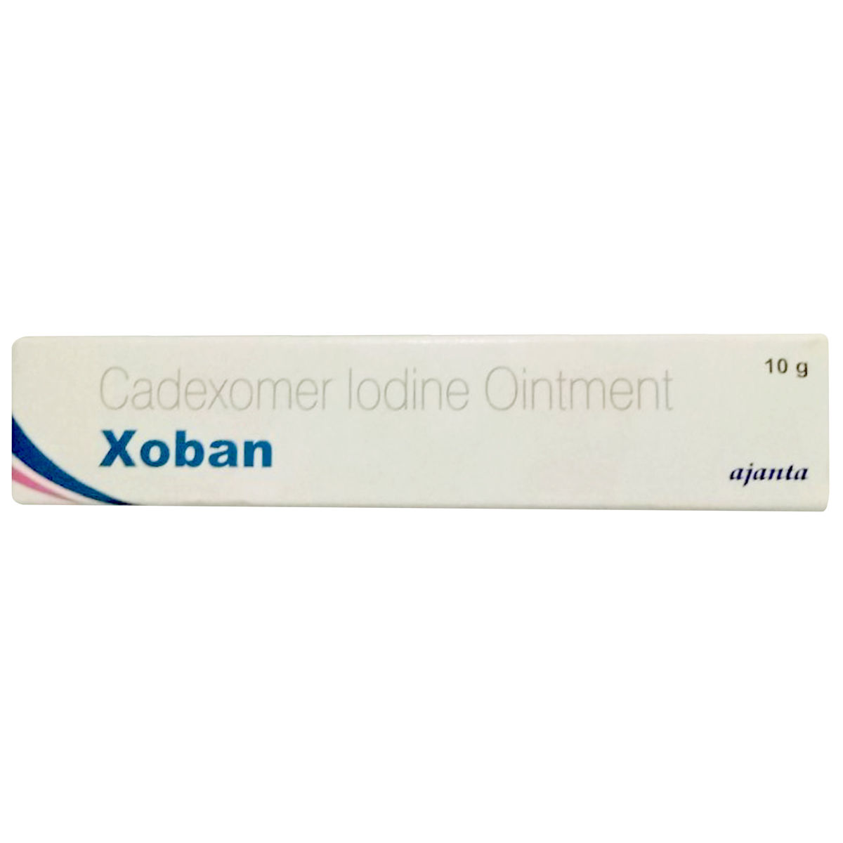 Buy Xoban 0.9% Ointment 10 gm Online