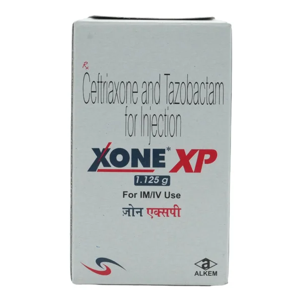 Xone XP 1.125 gm Injection 5 ml, Pack of 1 INJECTION