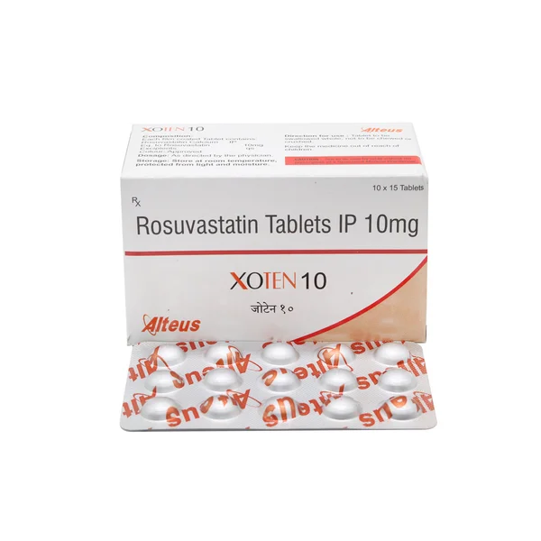 Xoten-10 Tablet 15's