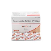 Xoten-10 Tablet 15's, Pack of 15 TABLETS