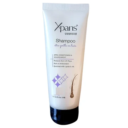 Xpans Shampoo 100 ml