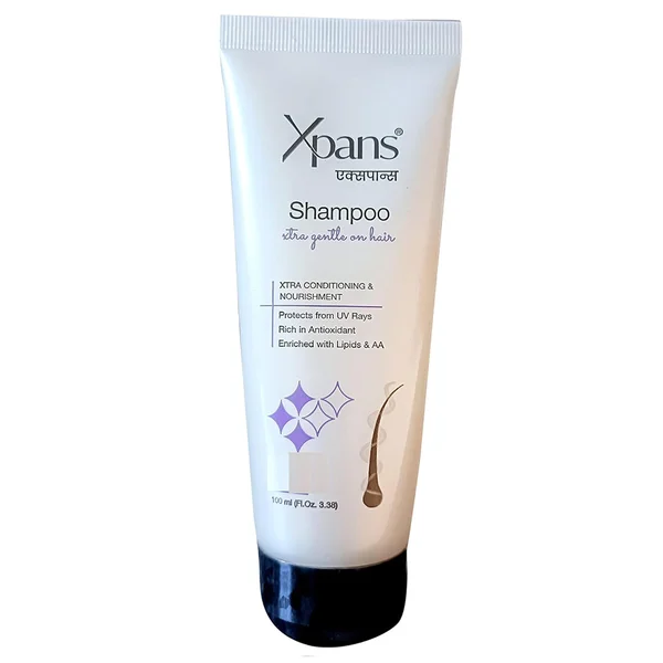 Xpans Shampoo 100 ml