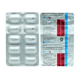 Xpcos M Tablet 10's, Pack of 10 TABLETS