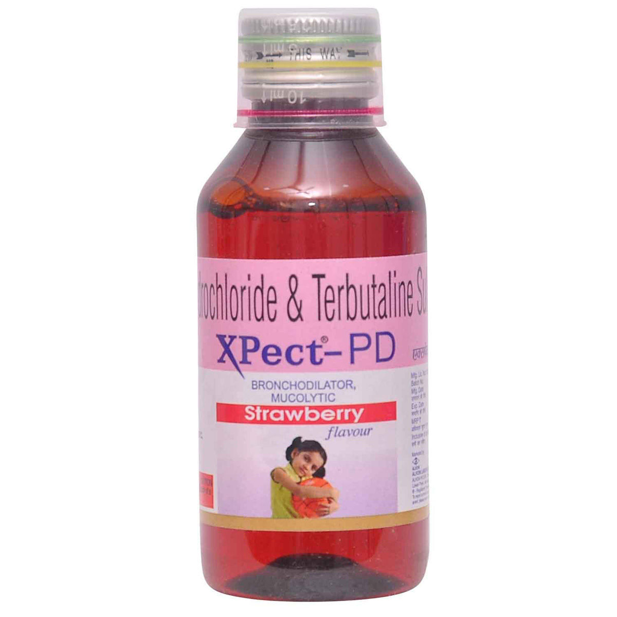 Buy Xpect PD Syrup 100 ml Online