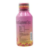 Xpect-LS Sugar Free Strawberry-Raspberry Expectorant 100 ml, Pack of 1 EXPECTORANT
