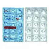 Xstan 20 mg Tablet 15's, Pack of 15 TabletS