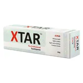 Xtar Toothpaste, 100 gm, Pack of 1