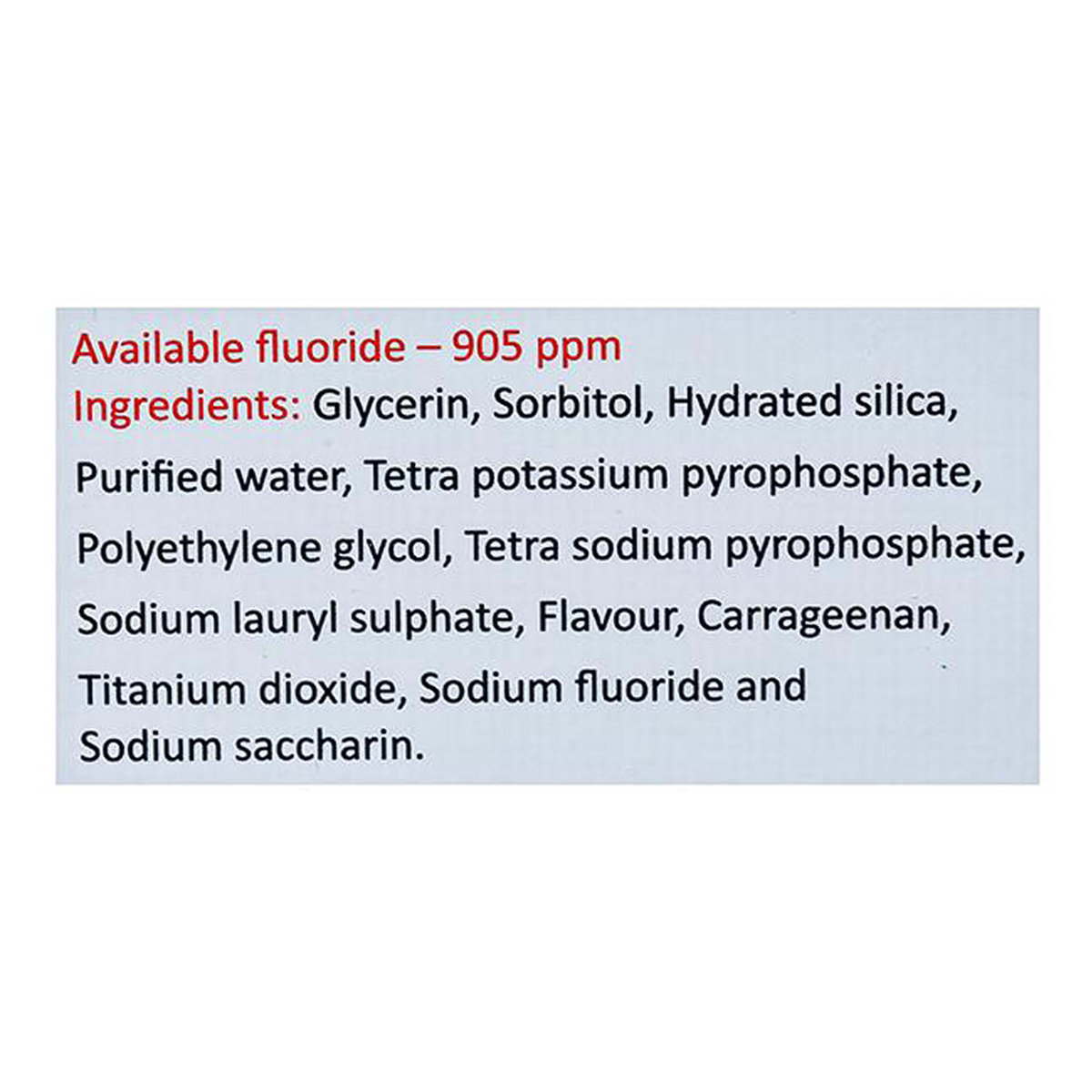 Xtar Toothpaste, 100 gm, Pack of 1 Xtar Toothpaste, 100 gm, Pack of 1