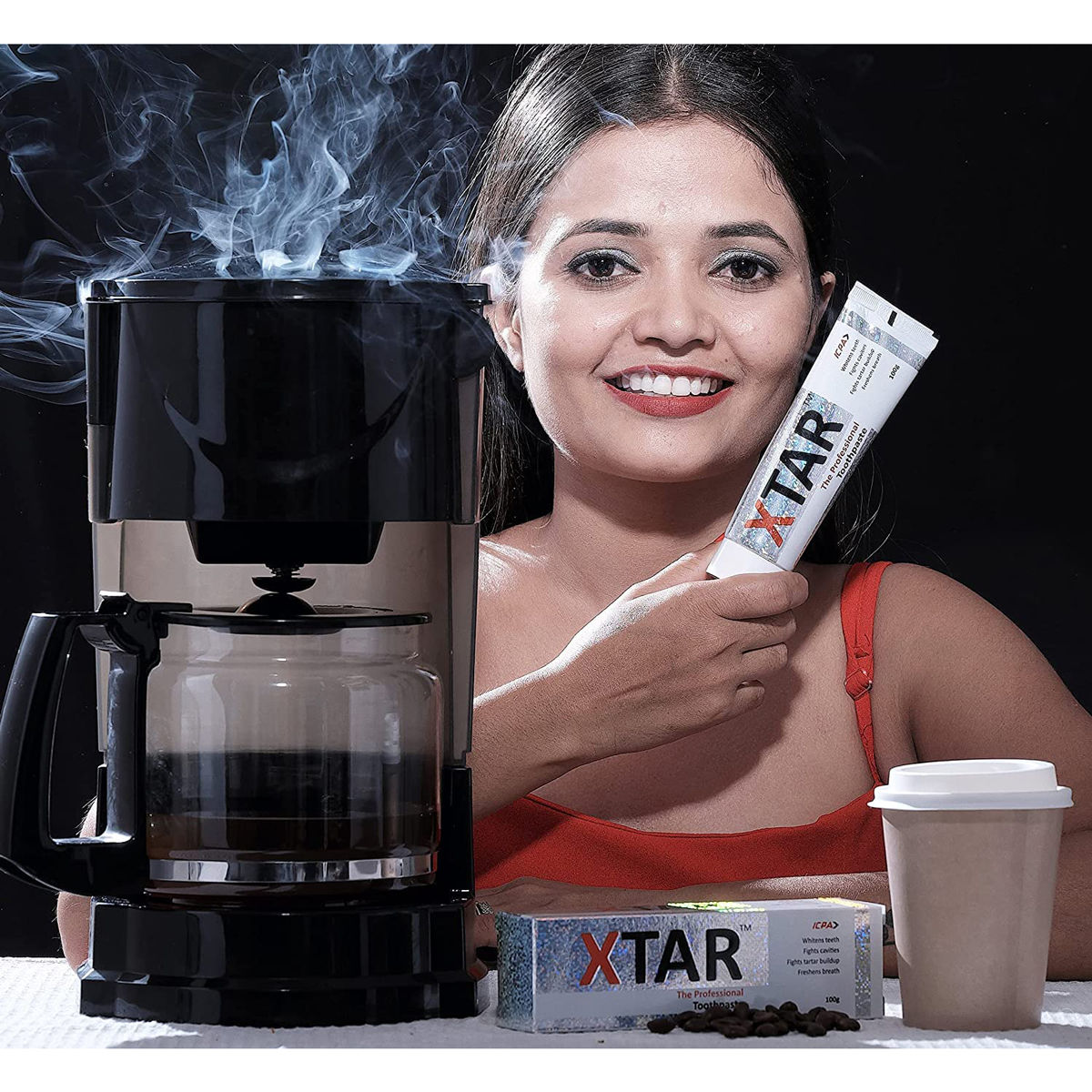 Xtar Toothpaste, 100 gm Price, Uses, Side Effects, Composition Apollo