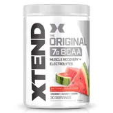Xtend Original 7G BCAA Watermelon Explosion Flavour Powder, 390 gm, Pack of 1