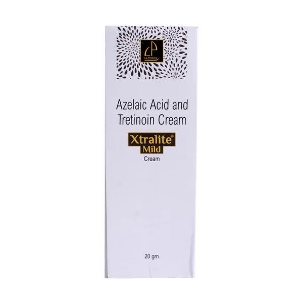 Xtralite Mild Cream 20 gm