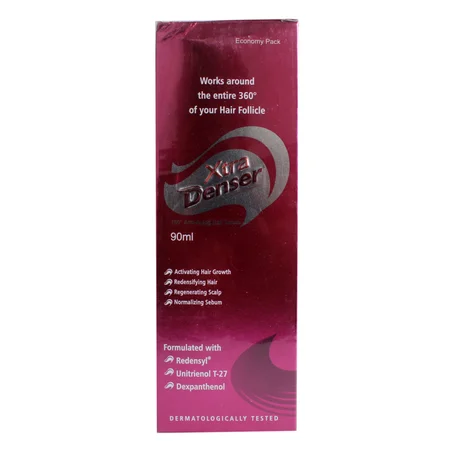 Xtra Denser Hair Serum 90 ml