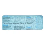 Xtracal Vanilla Tablet 