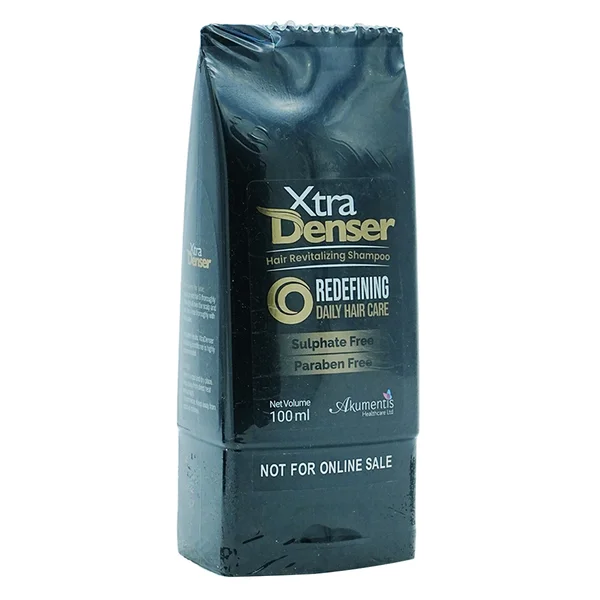 Xtra Denser Hair Revitalizing Shampoo 100 ml
