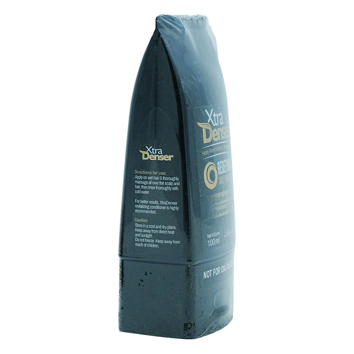 Xtra Denser Hair Revitalizing Shampoo 100 ml Price, Uses, Side Effects