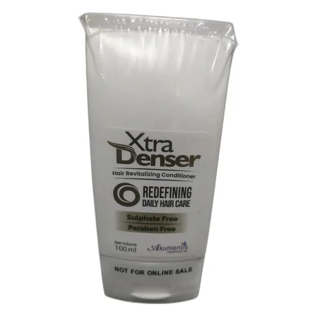 Xtra Denser Hair Revitalizing Conditioner 100 ml