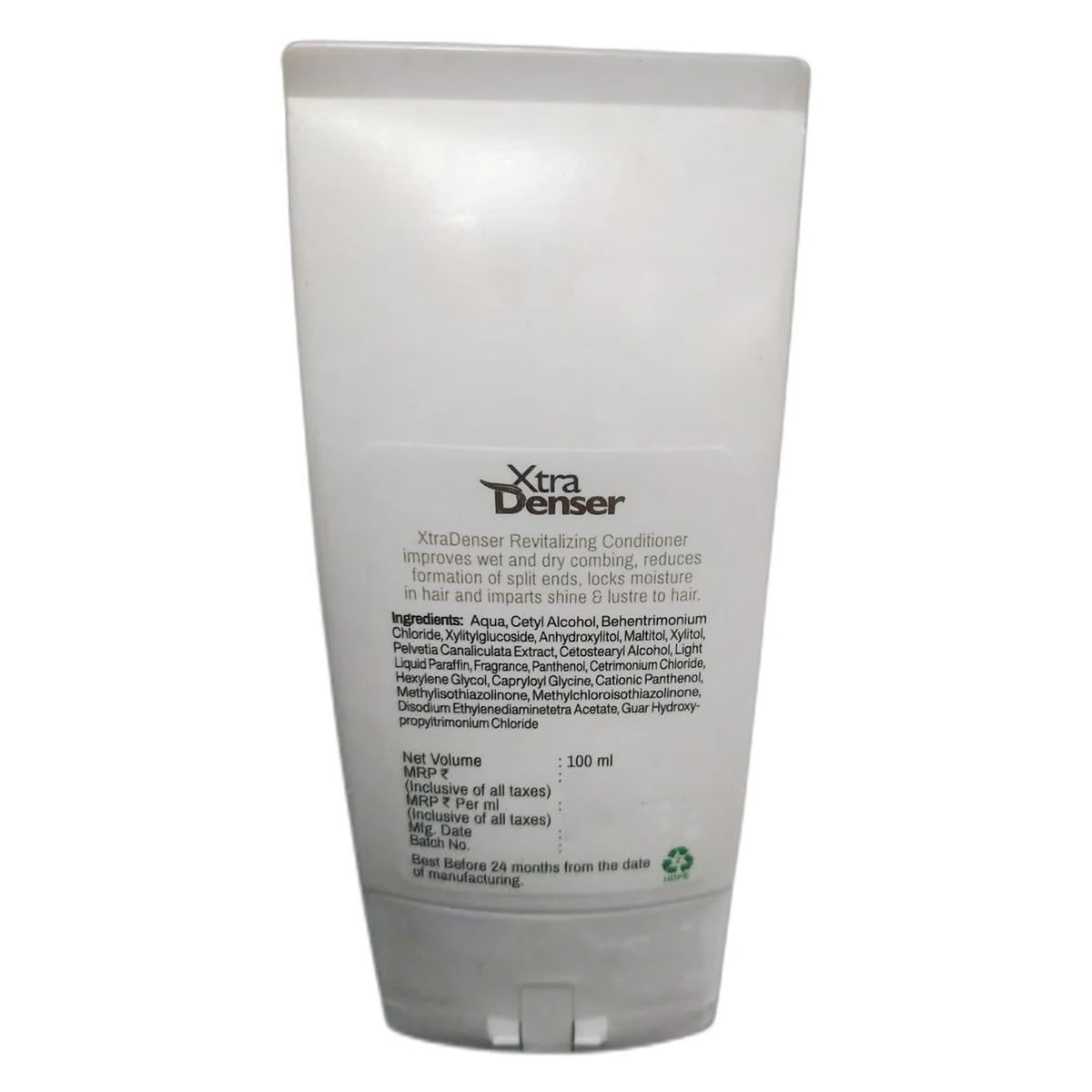 Xtra Denser Hair Revitalizing Conditioner 100 ml Price, Uses, Side