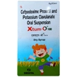 Xtum-O 100 Paediatric Dry Syrup 30 ml