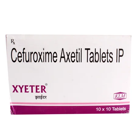 Xyeter 500 mg Tablet 10's