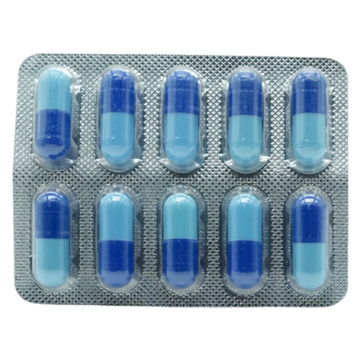 Xykaa LD Capsule 10's, Pack of 10 CapsuleS