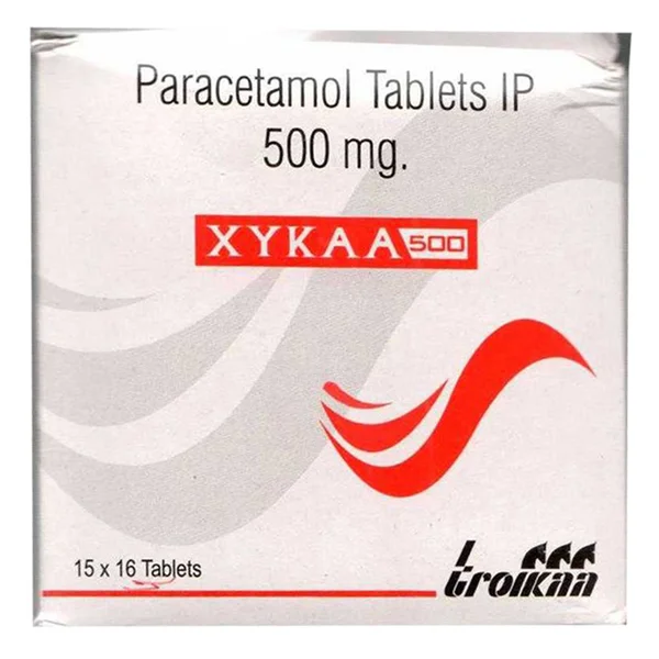 Xykaa 500 Tablet 16's