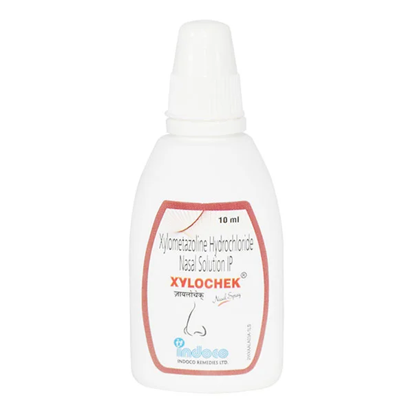 Xylochek Nasal Spray, 10 ml