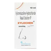 Xylochek Nasal Spray 10 ml, Pack of 1 NASAL SPRAY