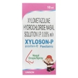 Xyloson-P Paediatric Nasal Drops 10 ml