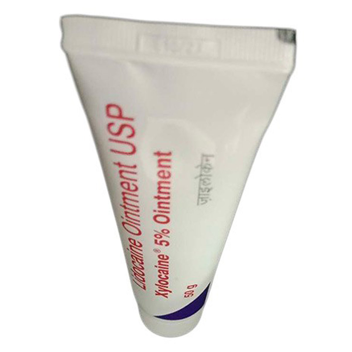 Xylocaine 5% Ointment 50 gm, Pack of 1 Ointment Xylocaine 5% Ointment 50 gm, Pack of 1 Ointment