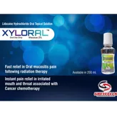 Xyloral Viscous Solution 200 ml, Pack of 1 SOLUTION