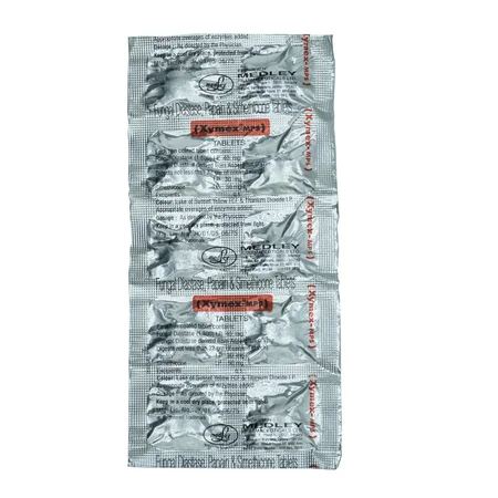 Xymex MPS Tablet 10's