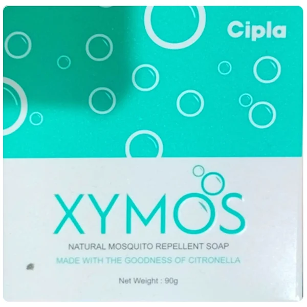 Xymos Soap, 90 gm