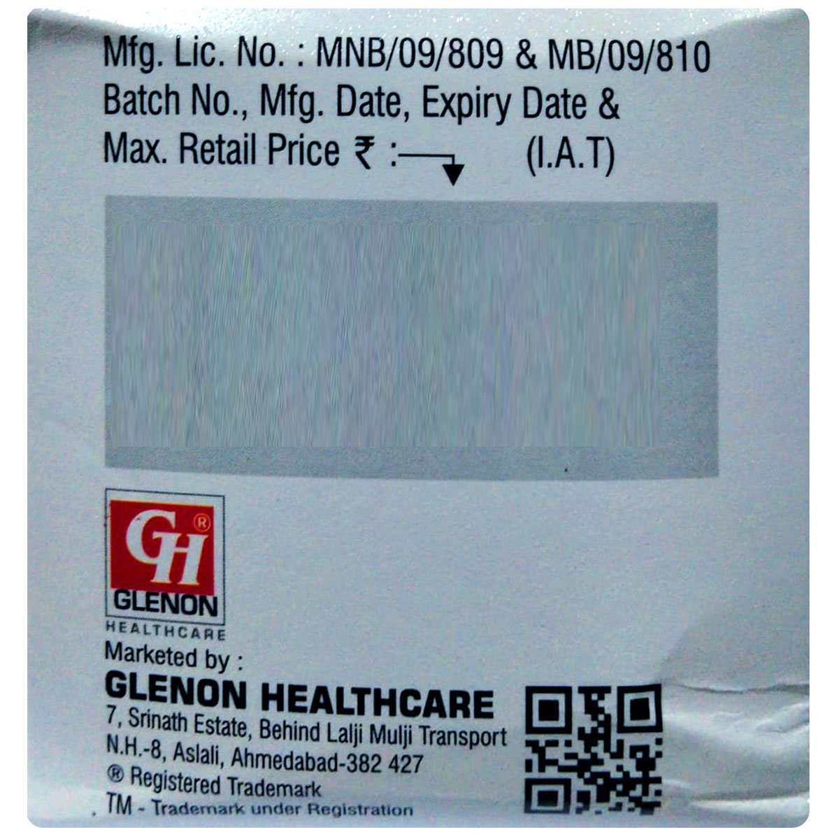 Xyolic-300 Tablet 10's, Pack of 10 TABLETS Xyolic-300 Tablet 10's, Pack of 10 TABLETS