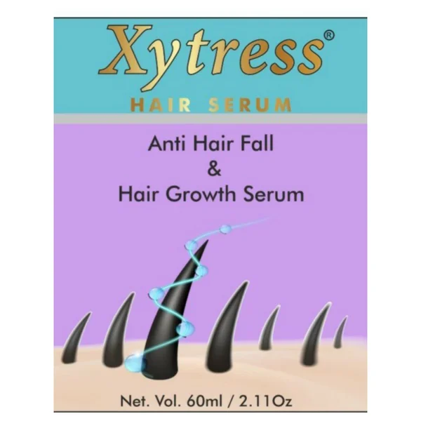 Xytress Hair Serum 60 ml