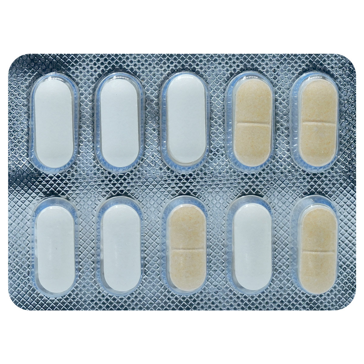 Xzid-M ER Tablet 10's, Pack of 10 TABLETS Xzid-M ER Tablet 10's, Pack of 10 TABLETS
