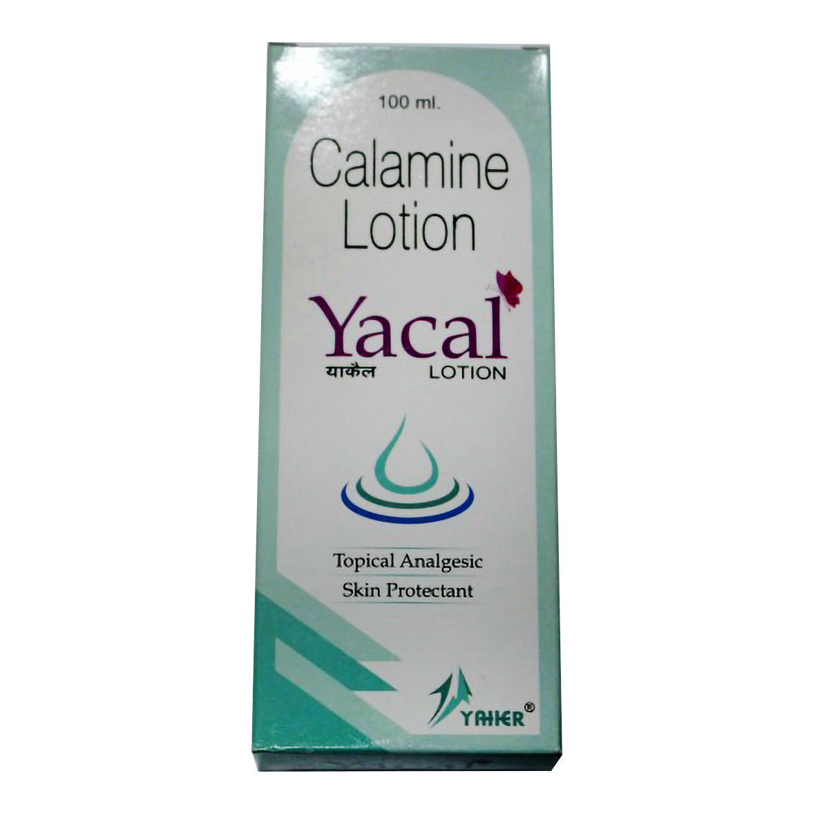 Yacal Lotion 100 ml, Pack of 1 LOTION Yacal Lotion 100 ml, Pack of 1 LOTION