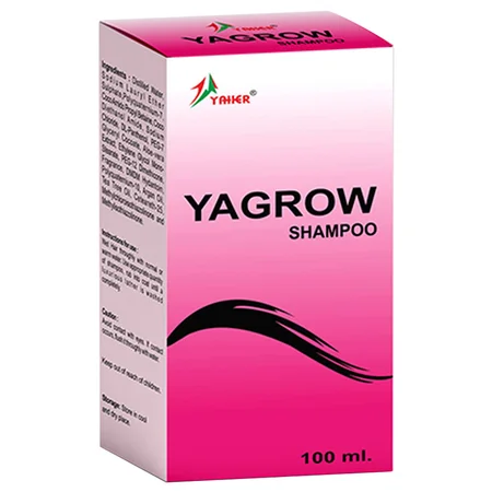 Yagrow Shampoo, 100 ml