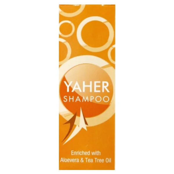 Yaher Shampoo, 100 ml, Pack of 1